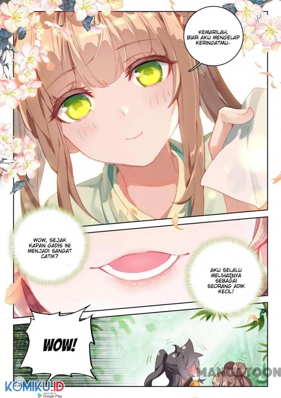 The Great Deity Chapter 89 Gambar 6
